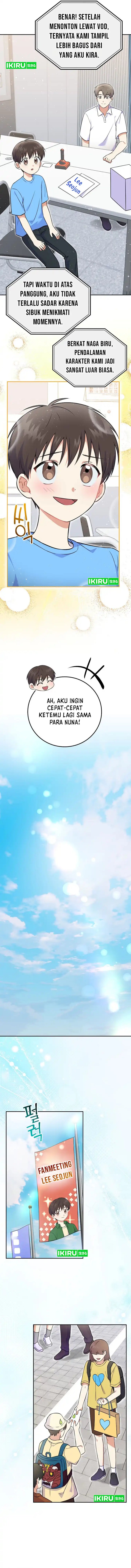 Superstar From Age 0 Chapter 52 Bahasa Indonesia