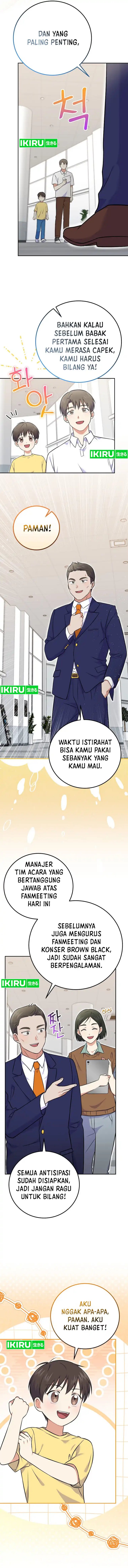 Superstar From Age 0 Chapter 52 Bahasa Indonesia