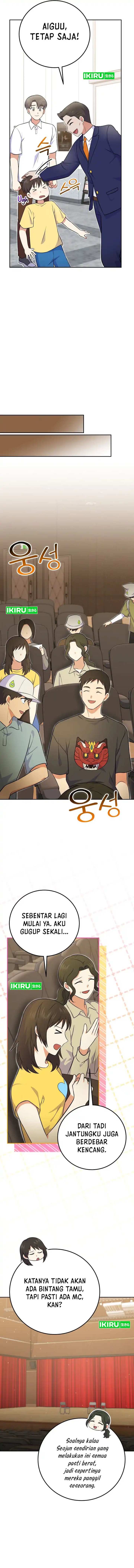 Superstar From Age 0 Chapter 52 Bahasa Indonesia