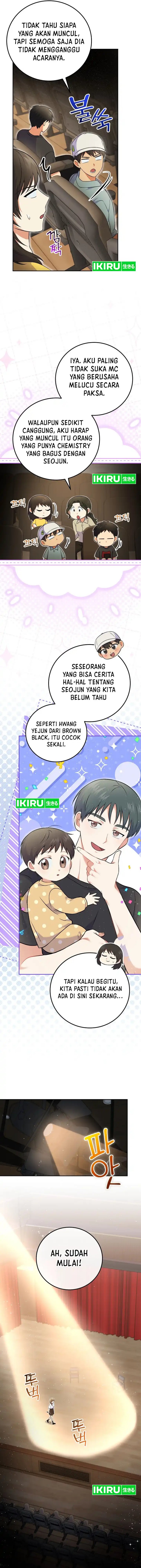 Superstar From Age 0 Chapter 52 Bahasa Indonesia