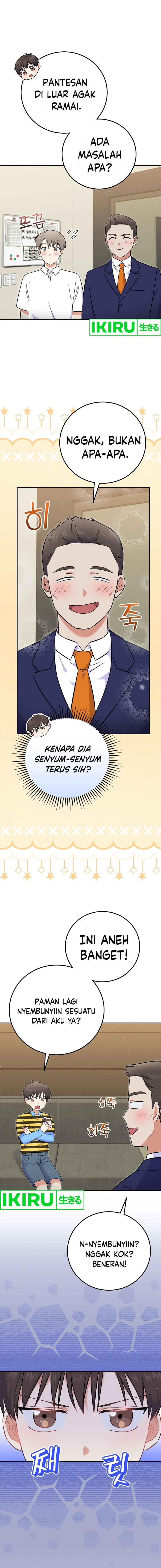 Superstar From Age 0 Chapter 54 Bahasa Indonesia