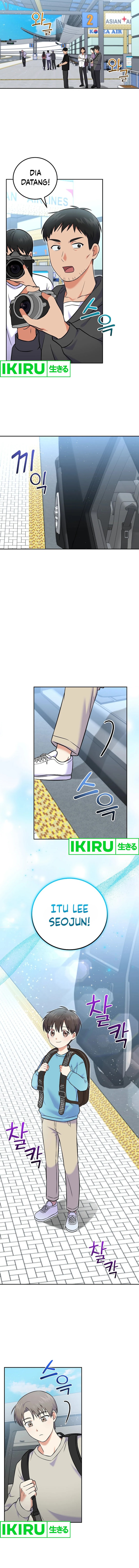 Superstar From Age 0 Chapter 54 Bahasa Indonesia