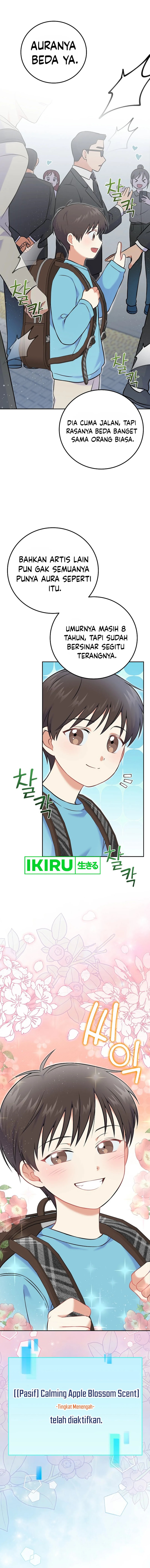 Superstar From Age 0 Chapter 54 Bahasa Indonesia