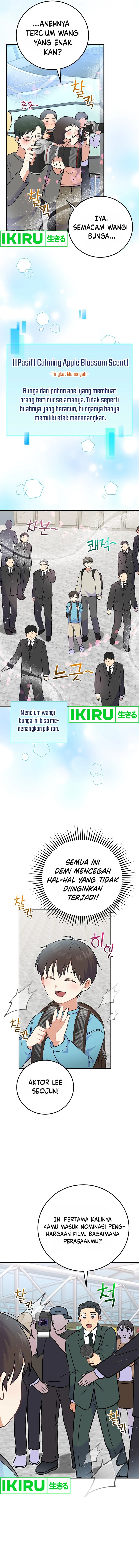 Superstar From Age 0 Chapter 54 Bahasa Indonesia