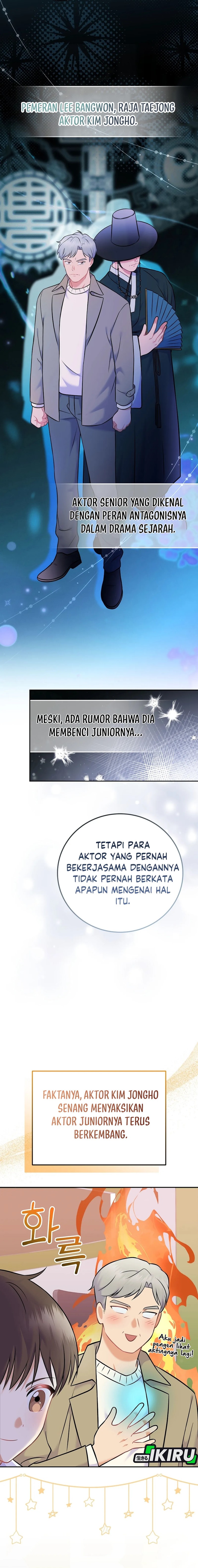 Superstar From Age 0 chapter 60