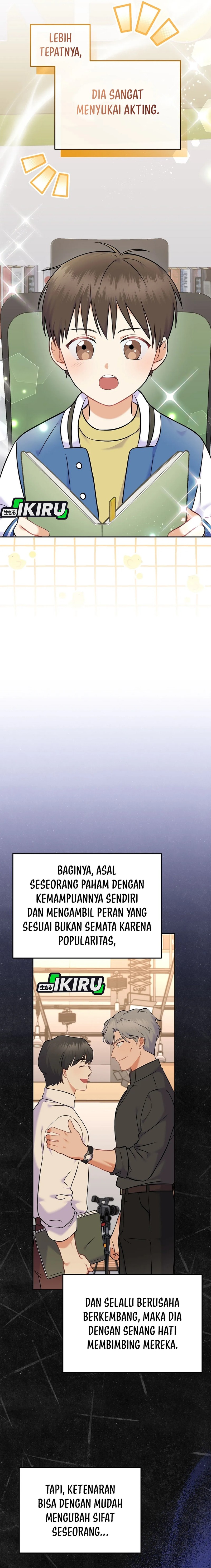 Superstar From Age 0 chapter 60