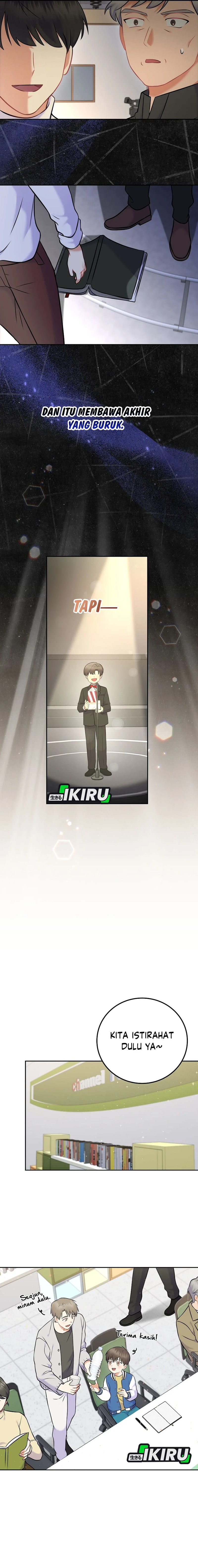 Superstar From Age 0 chapter 60