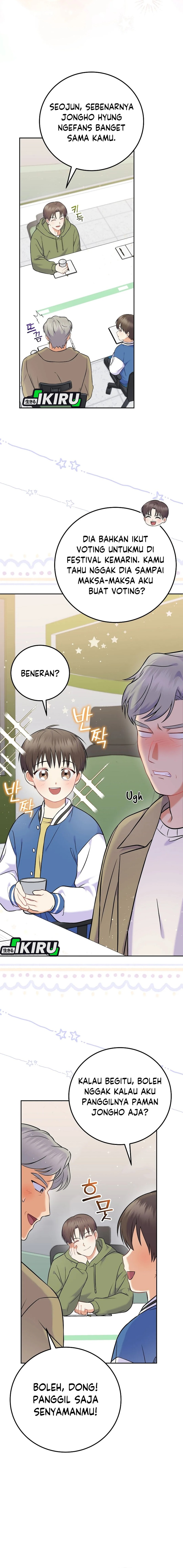 Superstar From Age 0 chapter 60