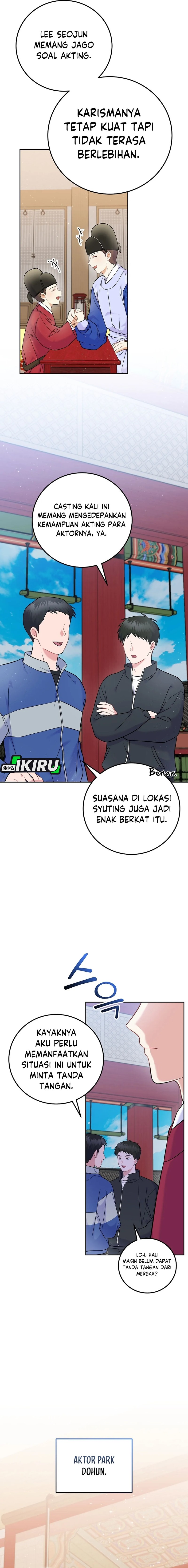 Superstar From Age 0 chapter 60