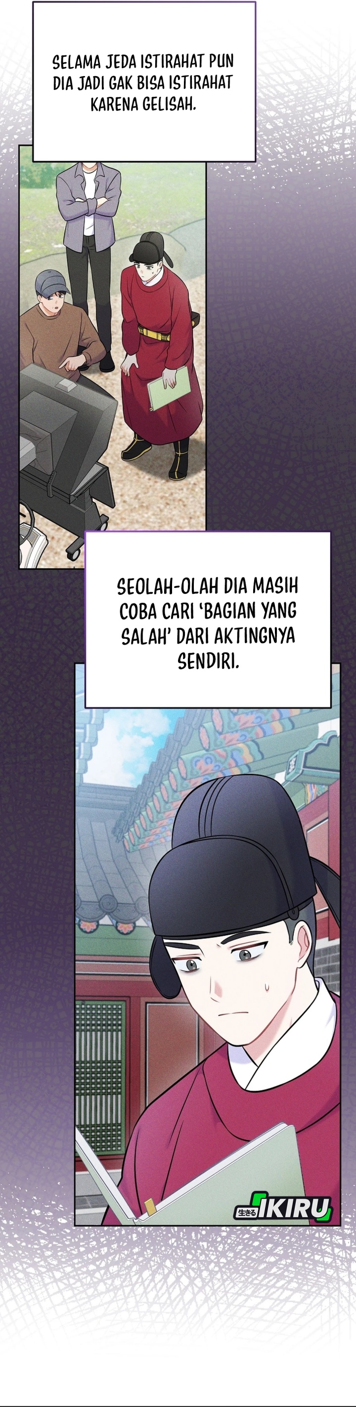 Superstar From Age 0 chapter 61