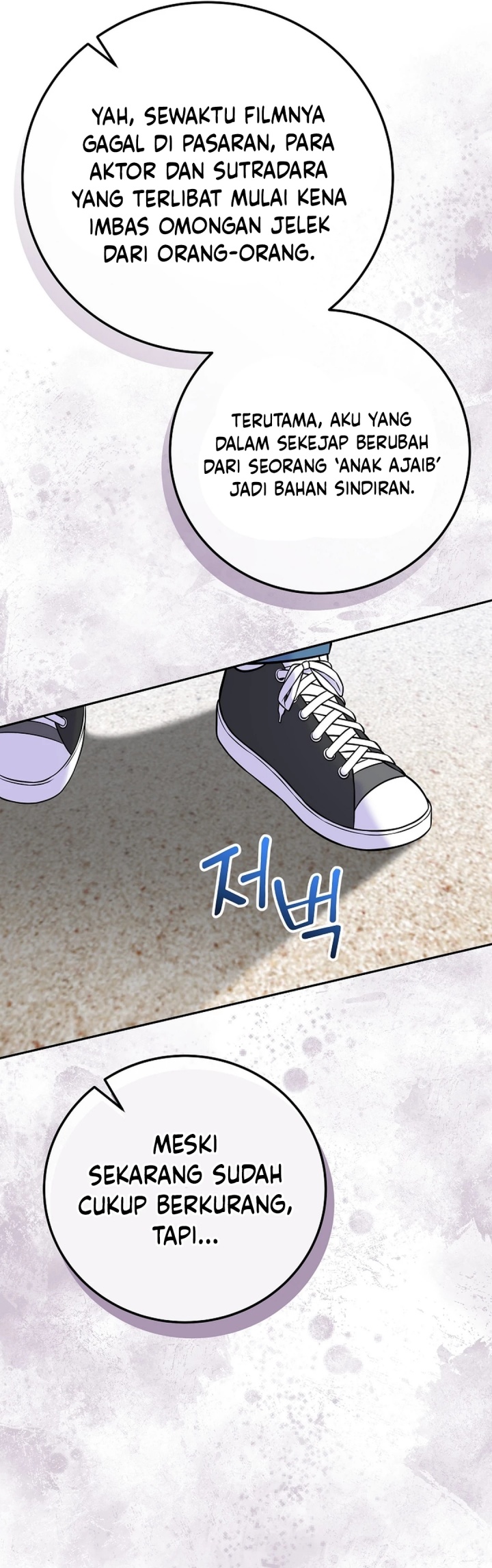 Superstar From Age 0 chapter 61