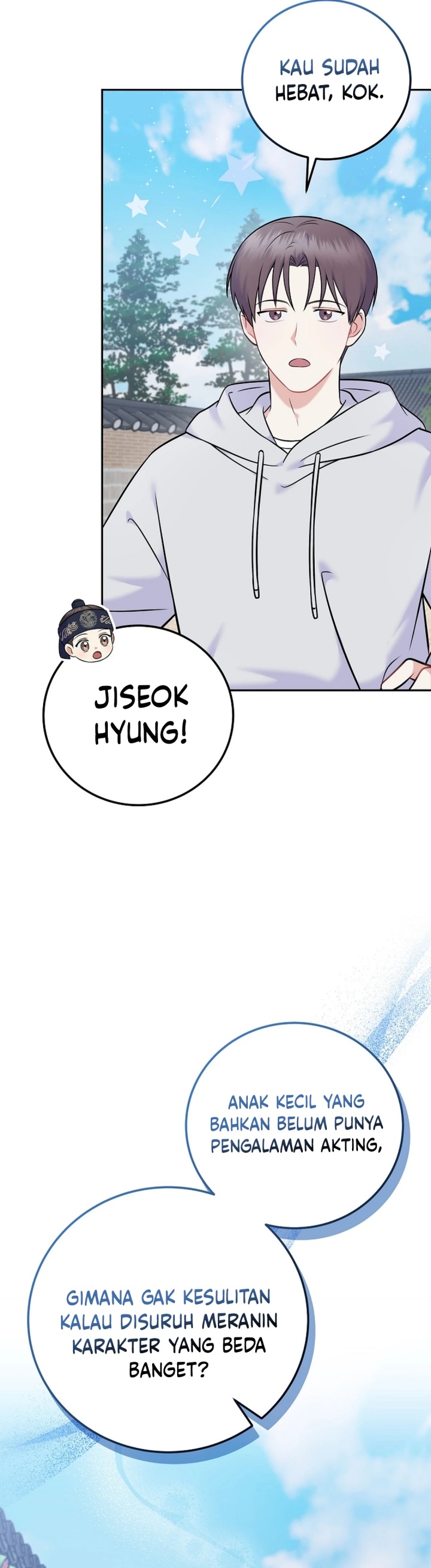Superstar From Age 0 chapter 61