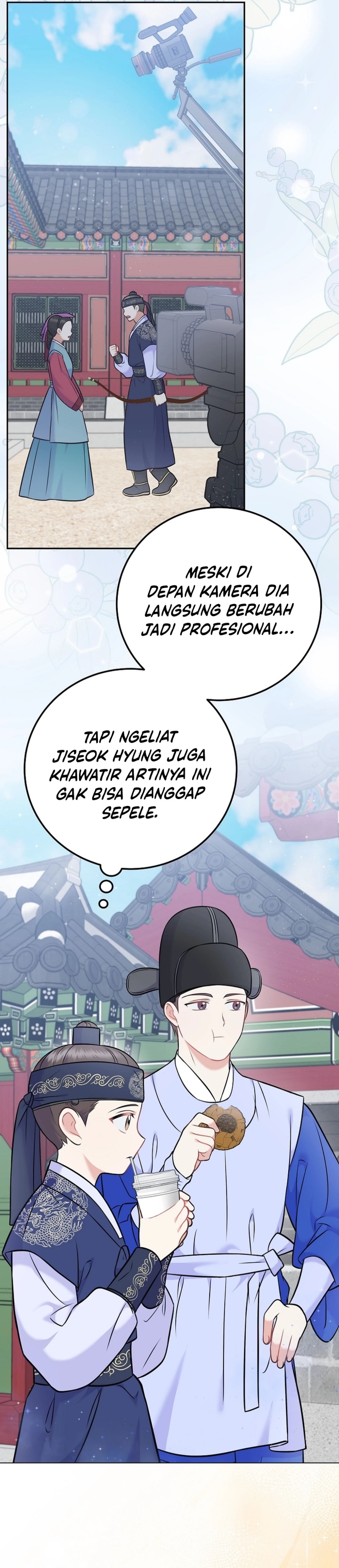 Superstar From Age 0 chapter 61
