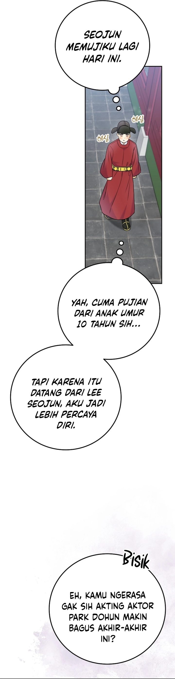 Superstar From Age 0 chapter 61