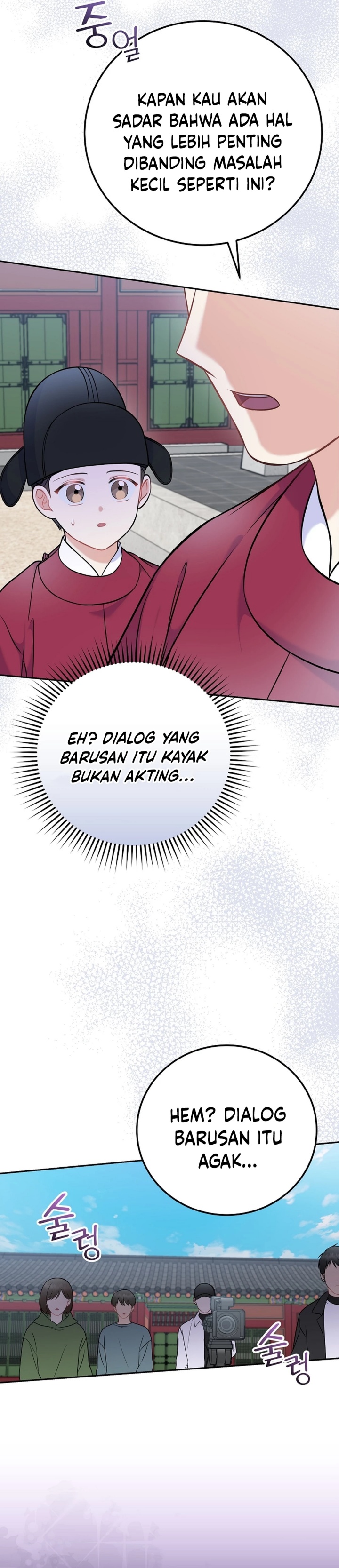 Superstar From Age 0 chapter 61