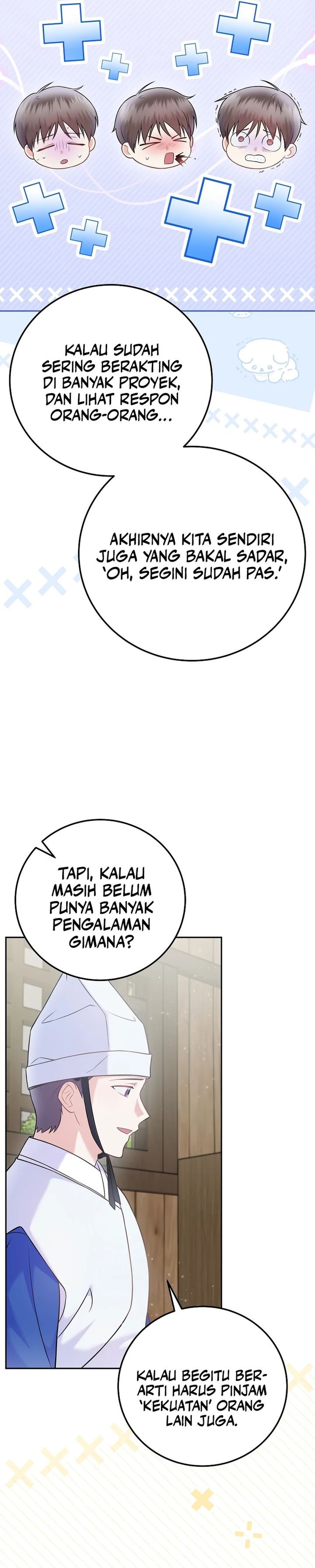 Superstar From Age 0 chapter 65