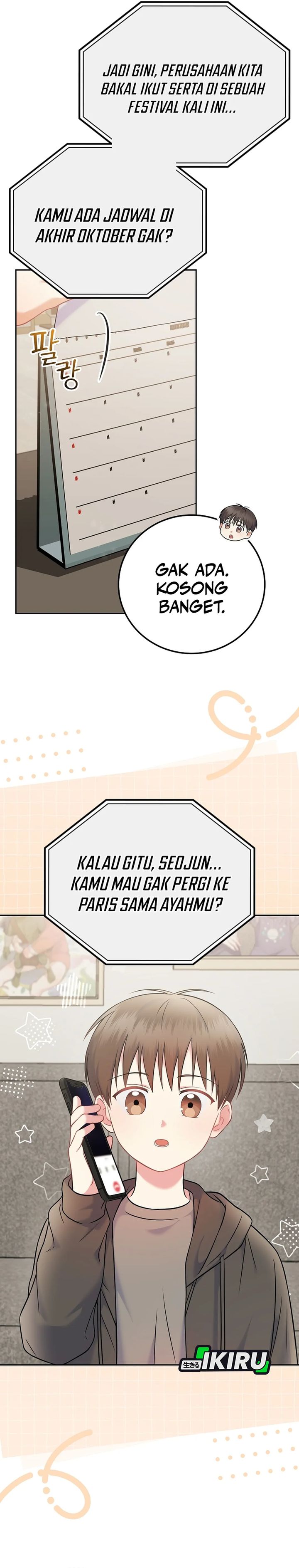 Superstar From Age 0 chapter 65