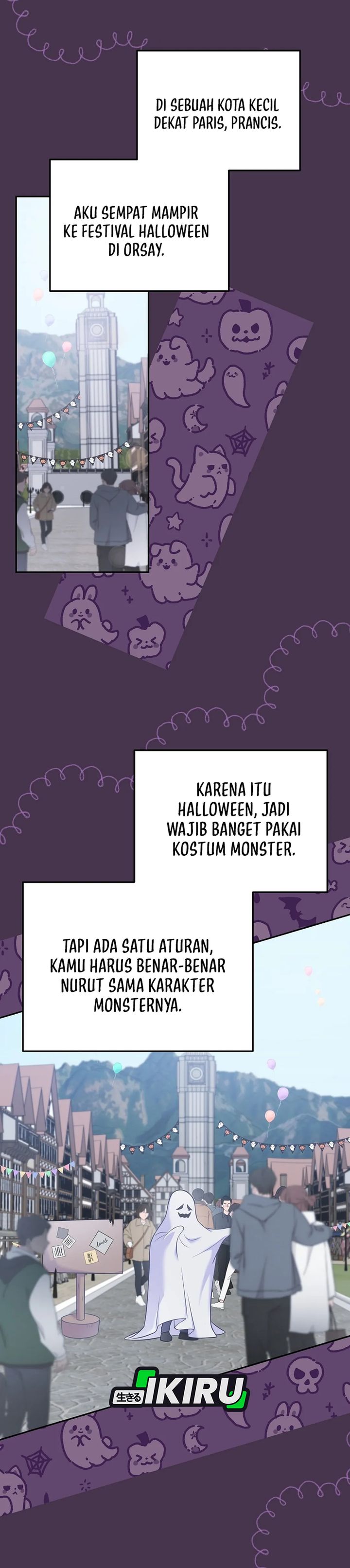Superstar From Age 0 chapter 65