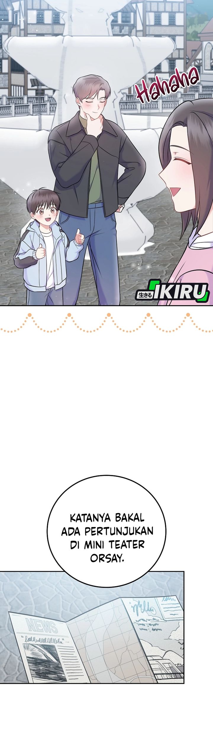 Superstar From Age 0 chapter 66