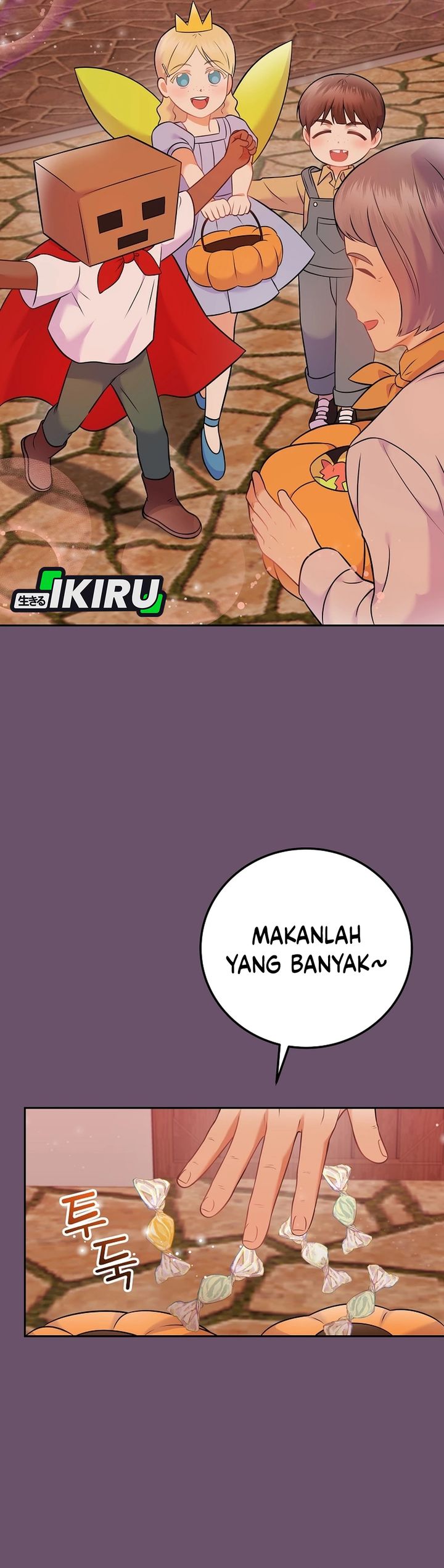 Superstar From Age 0 chapter 66