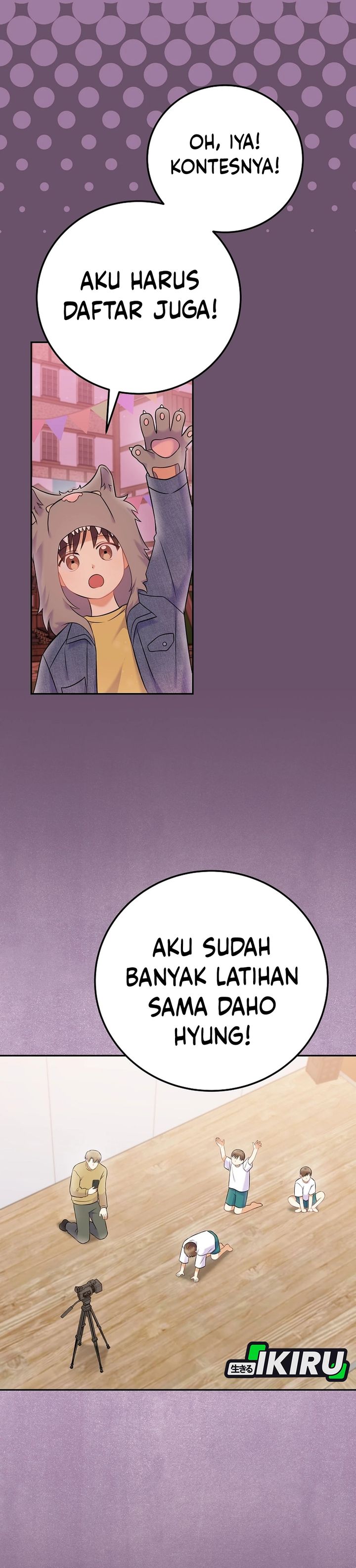 Superstar From Age 0 chapter 66