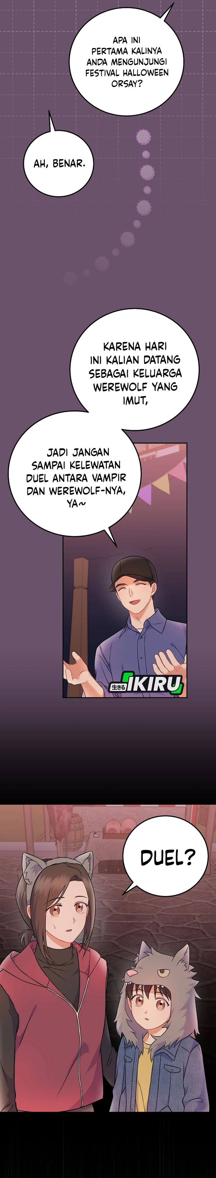 Superstar From Age 0 chapter 66