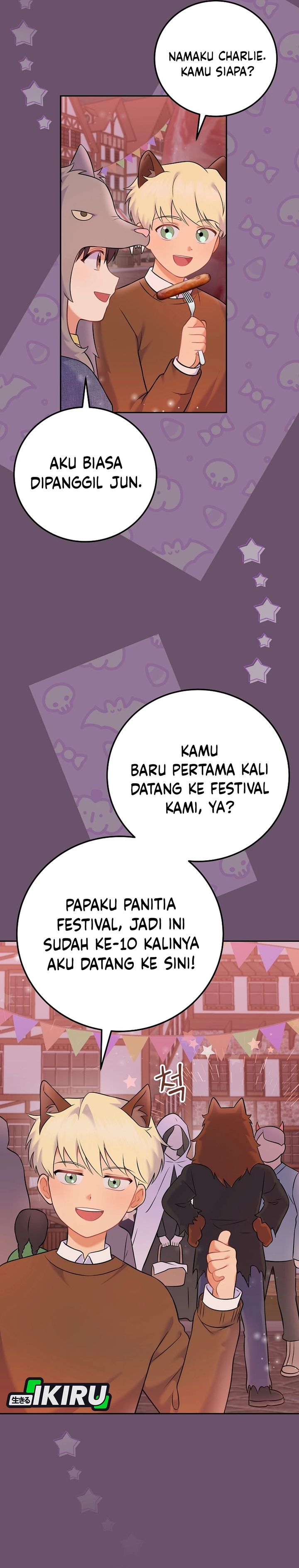Superstar From Age 0 chapter 66