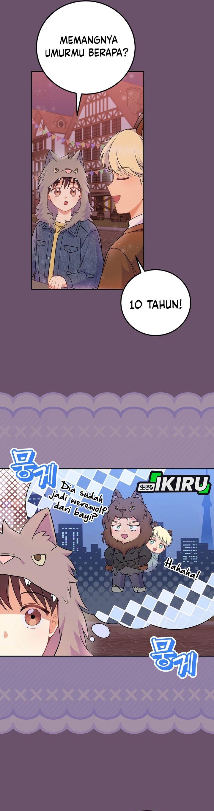 Superstar From Age 0 chapter 66