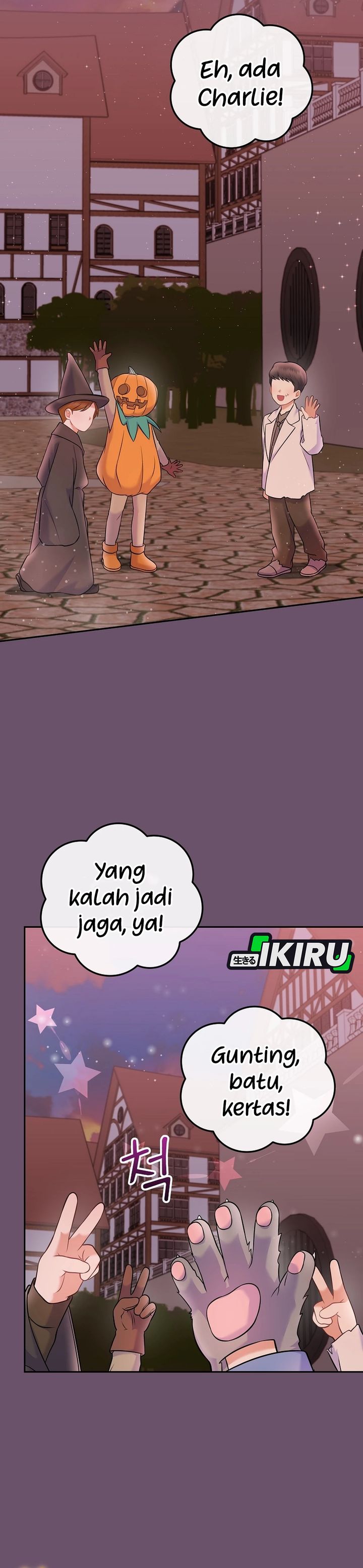 Superstar From Age 0 chapter 66