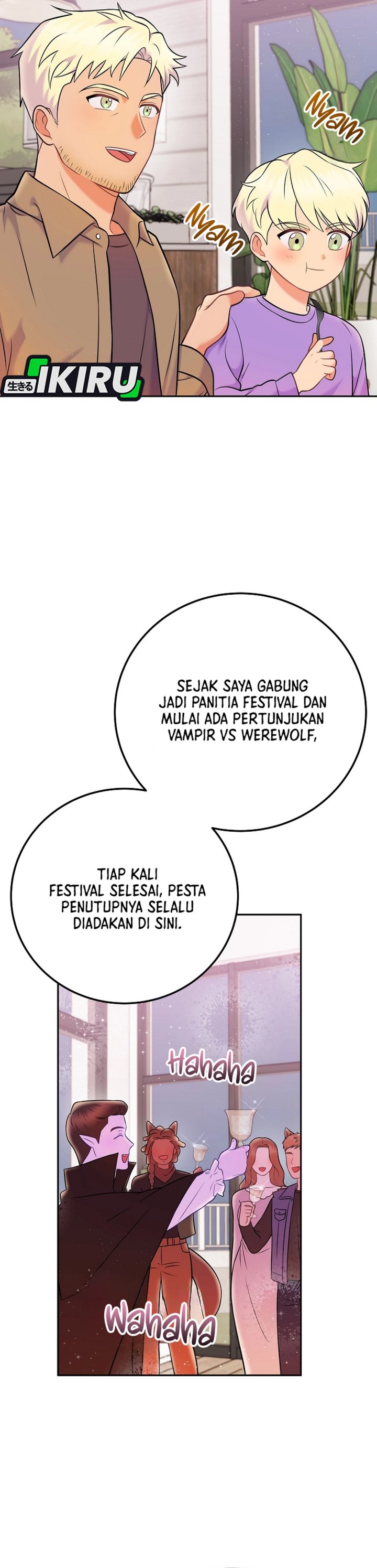Superstar From Age 0 chapter 68