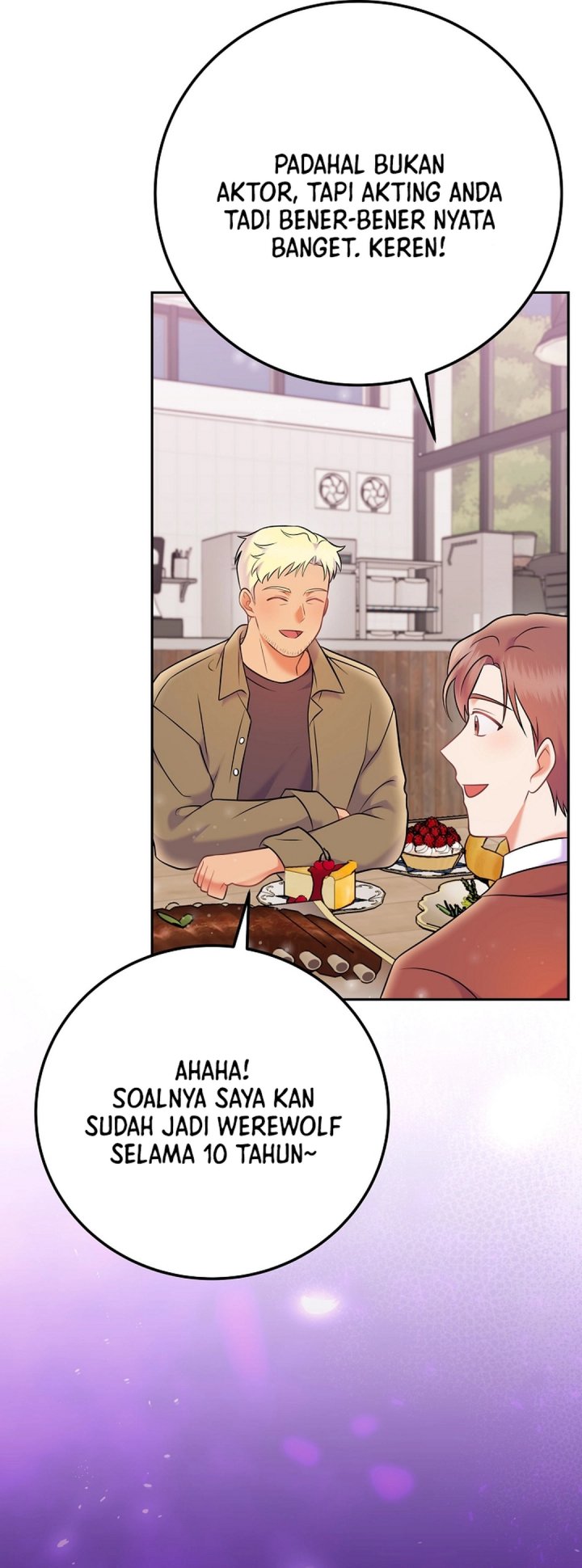 Superstar From Age 0 chapter 68