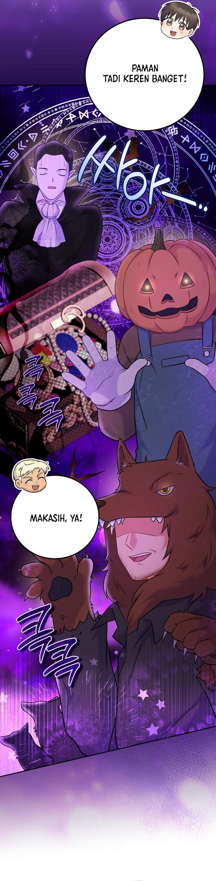 Superstar From Age 0 chapter 68