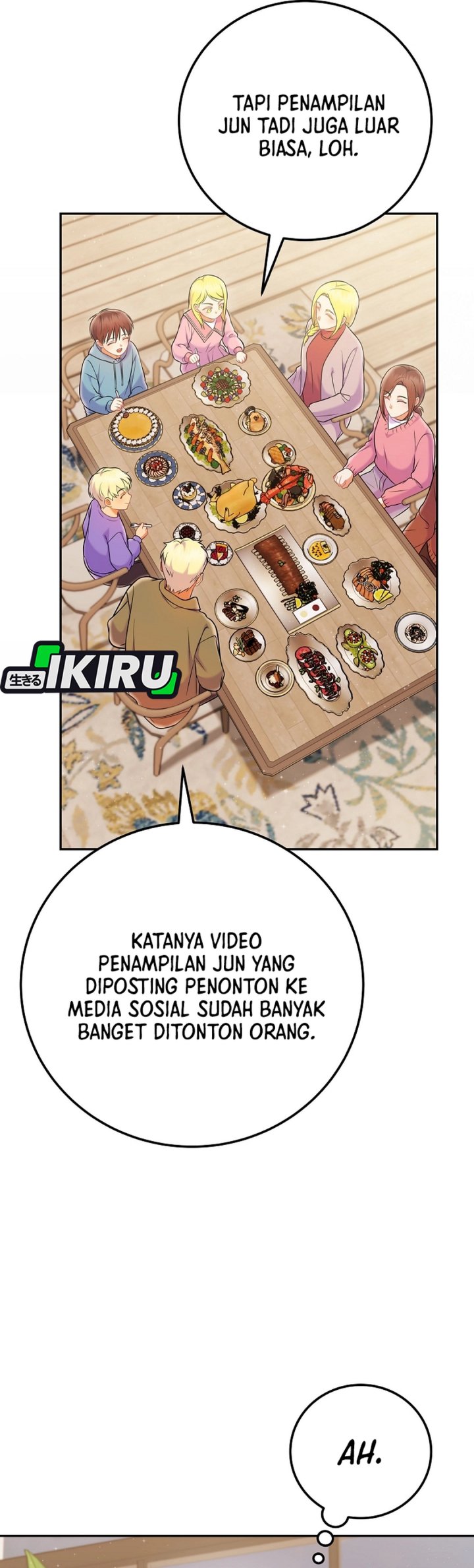 Superstar From Age 0 chapter 68