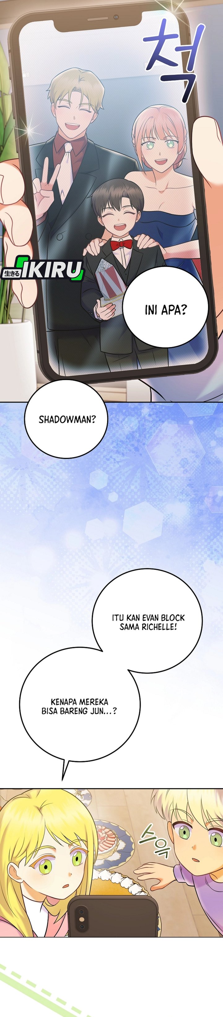 Superstar From Age 0 chapter 68