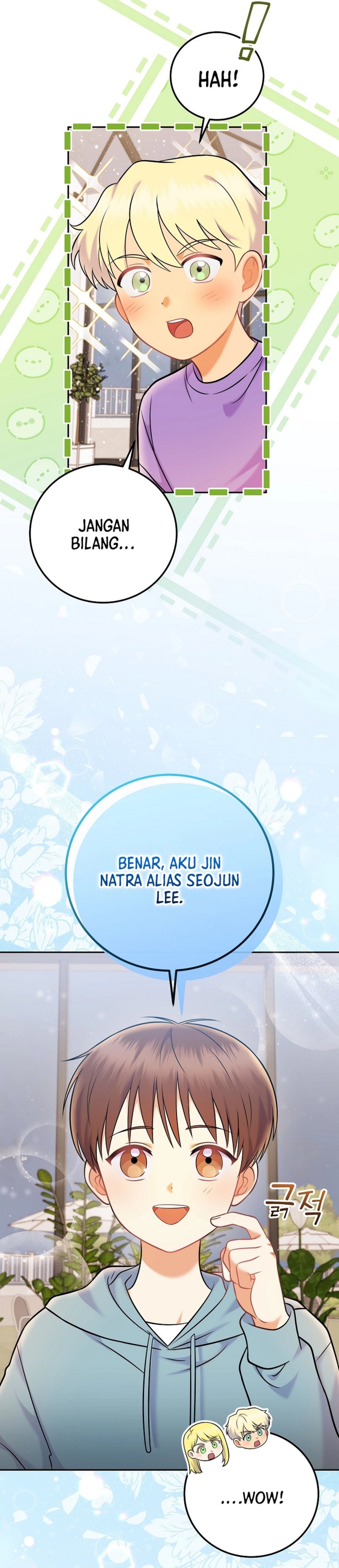 Superstar From Age 0 chapter 68