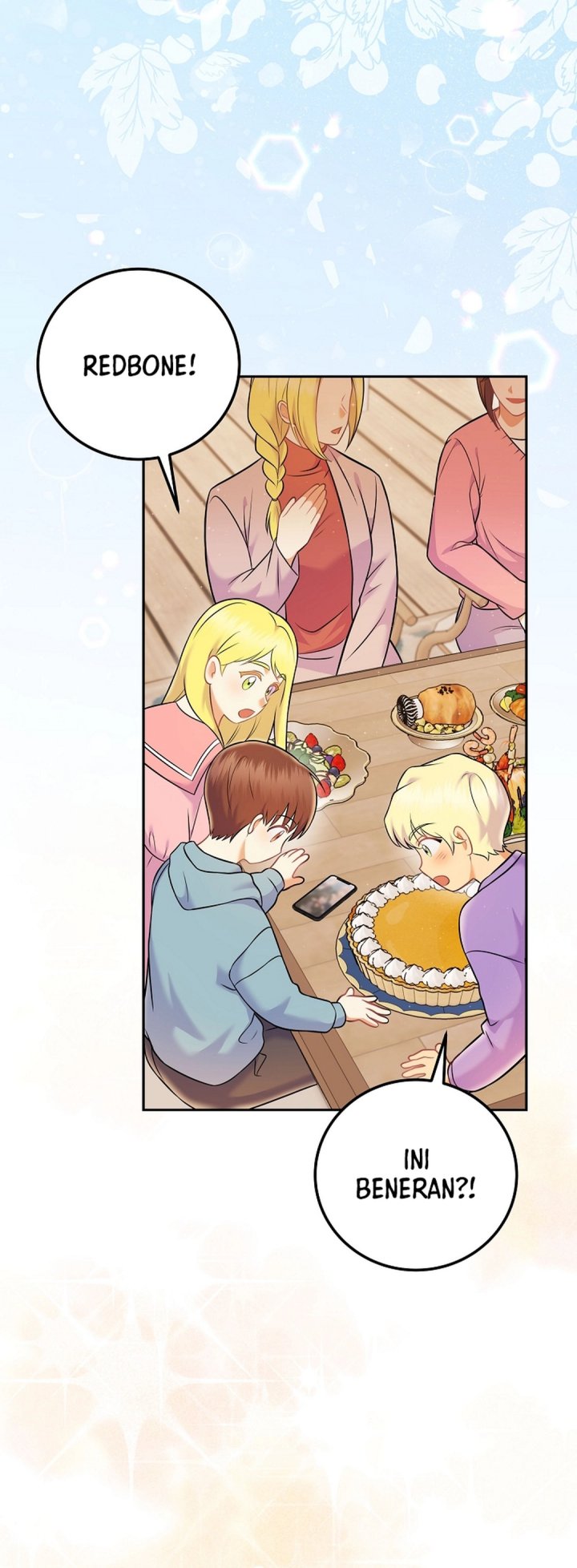 Superstar From Age 0 chapter 68
