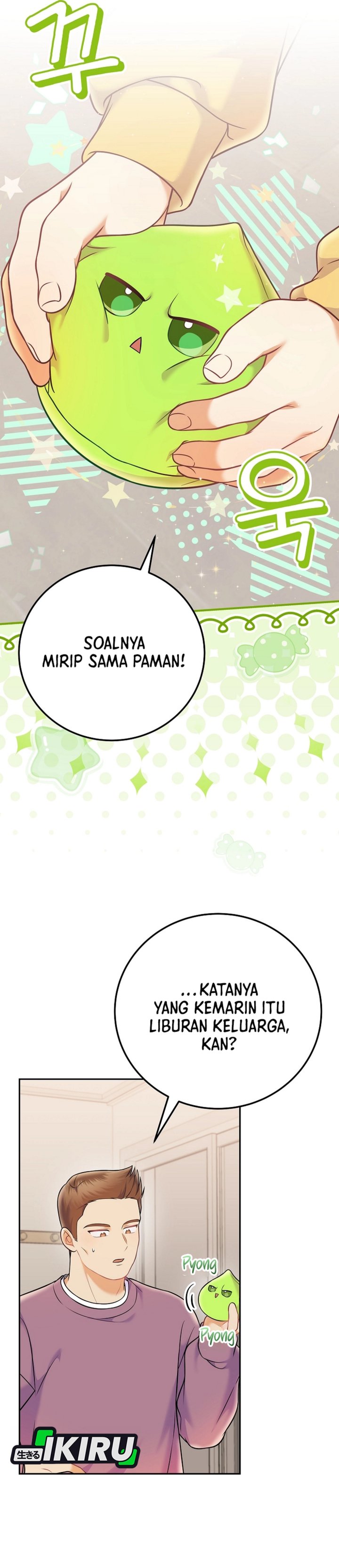 Superstar From Age 0 chapter 68
