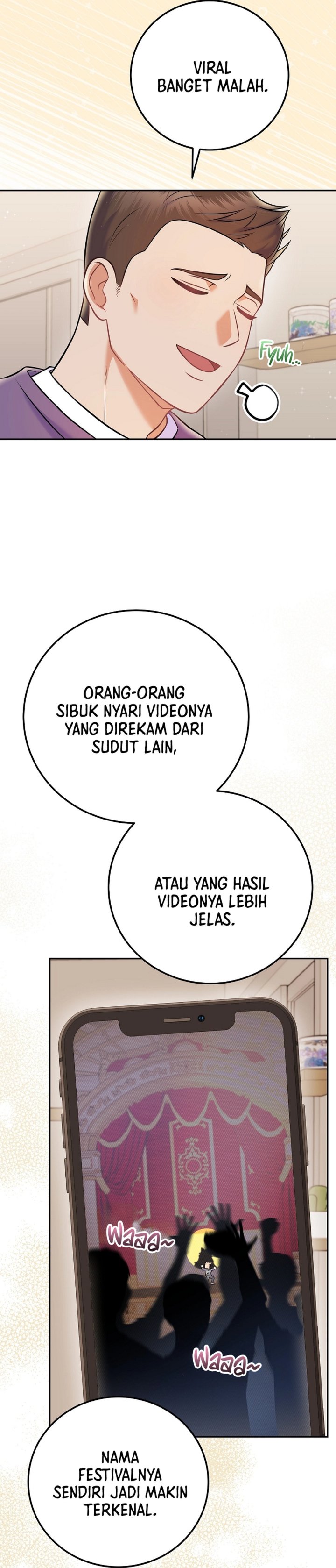 Superstar From Age 0 chapter 68