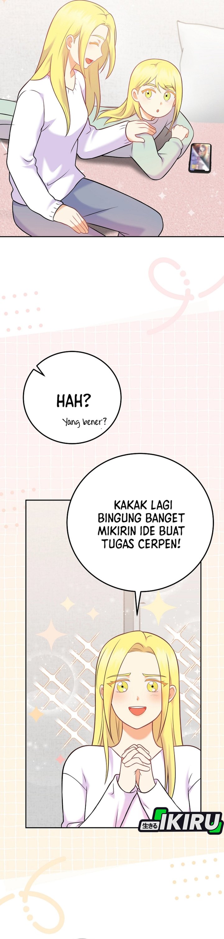 Superstar From Age 0 chapter 68