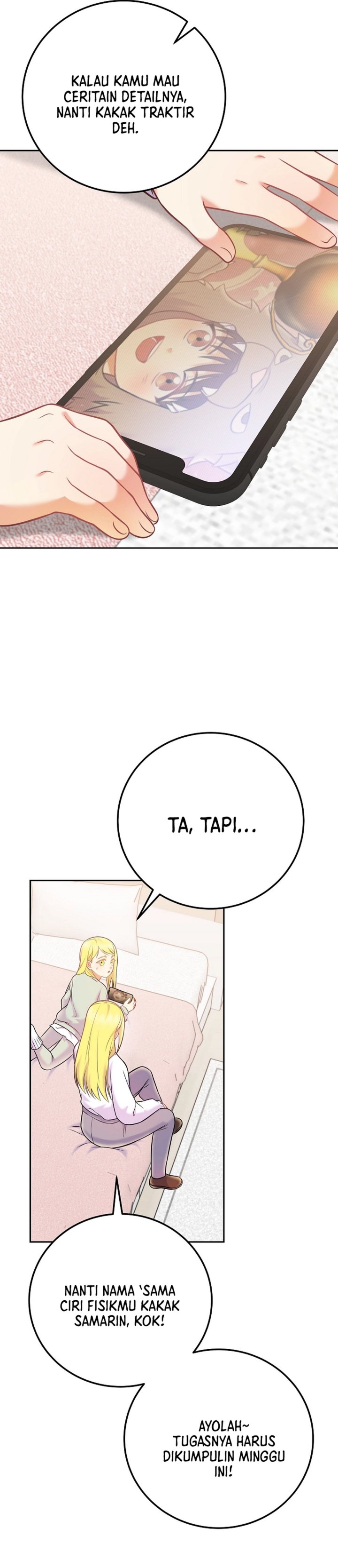 Superstar From Age 0 chapter 68