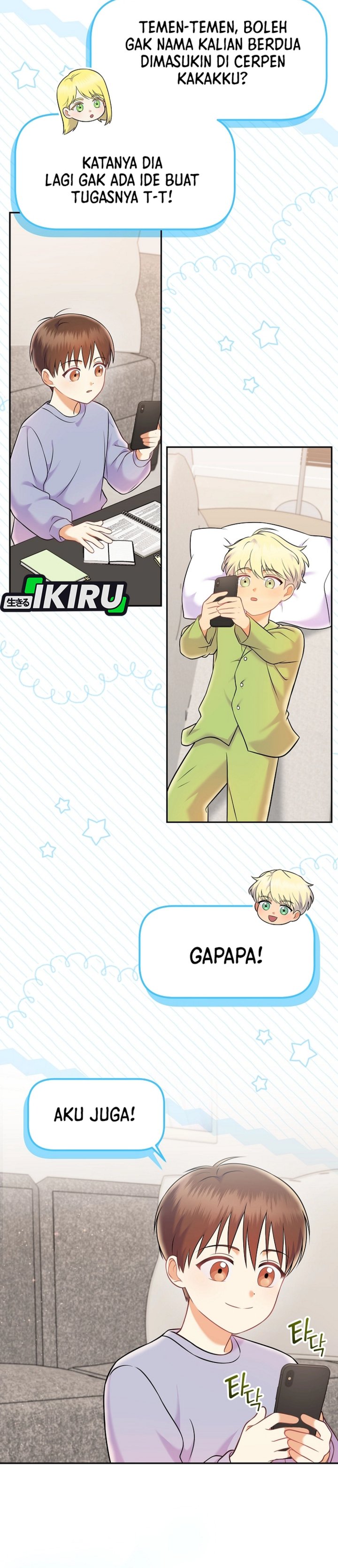 Superstar From Age 0 chapter 68