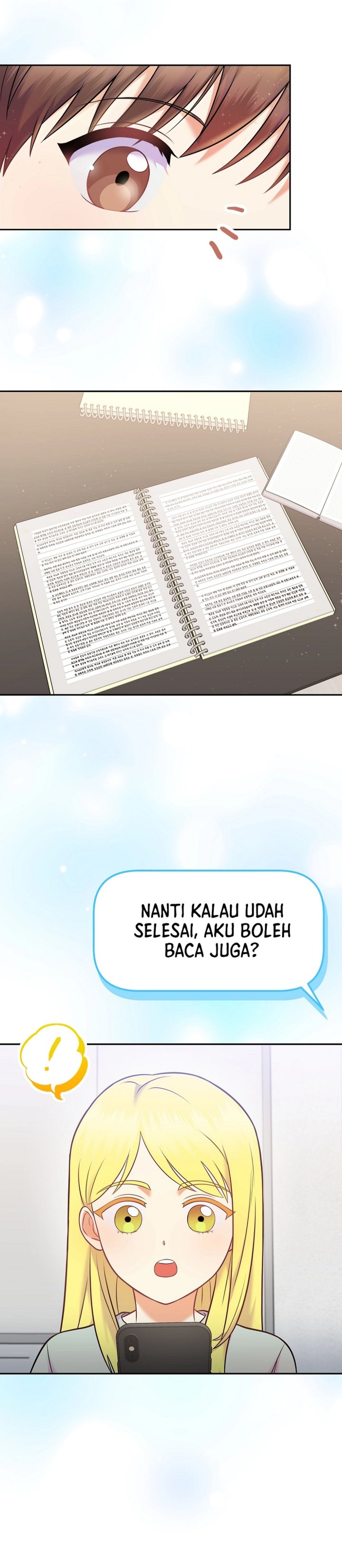 Superstar From Age 0 chapter 68