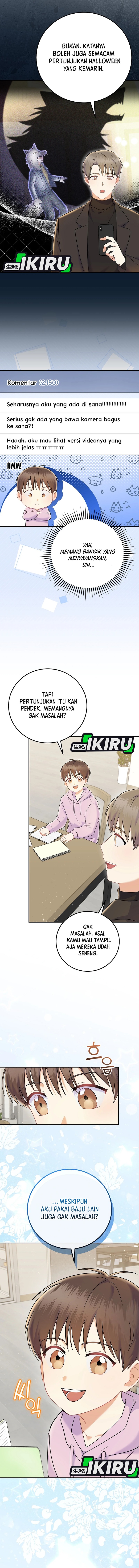 Superstar From Age 0 chapter 69