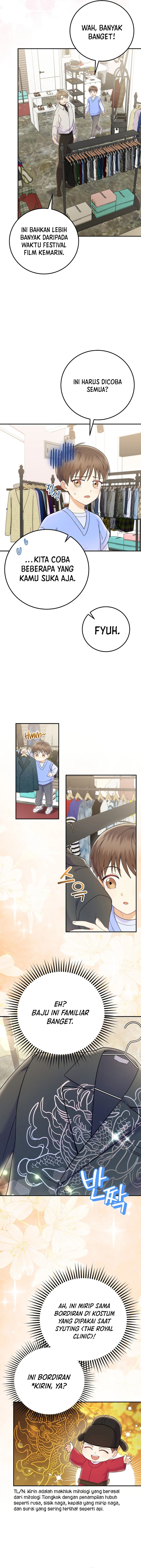 Superstar From Age 0 chapter 69