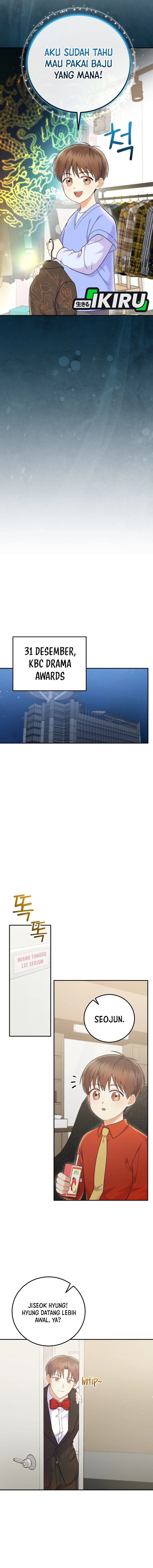 Superstar From Age 0 chapter 69