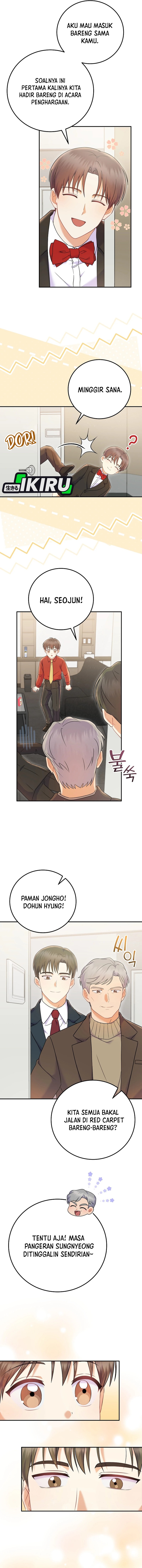 Superstar From Age 0 chapter 69