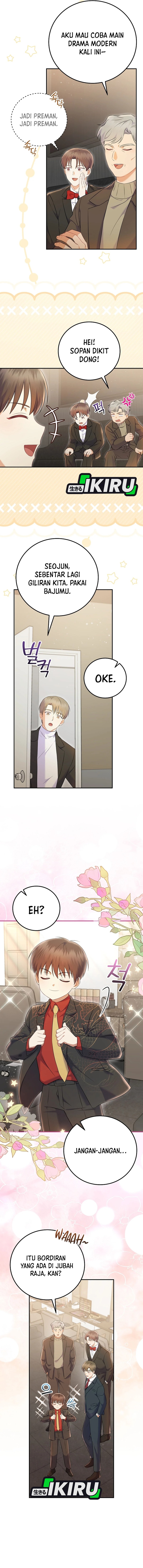 Superstar From Age 0 chapter 69