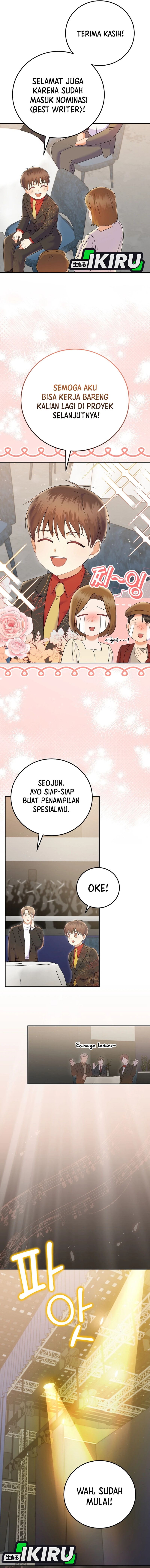 Superstar From Age 0 chapter 69