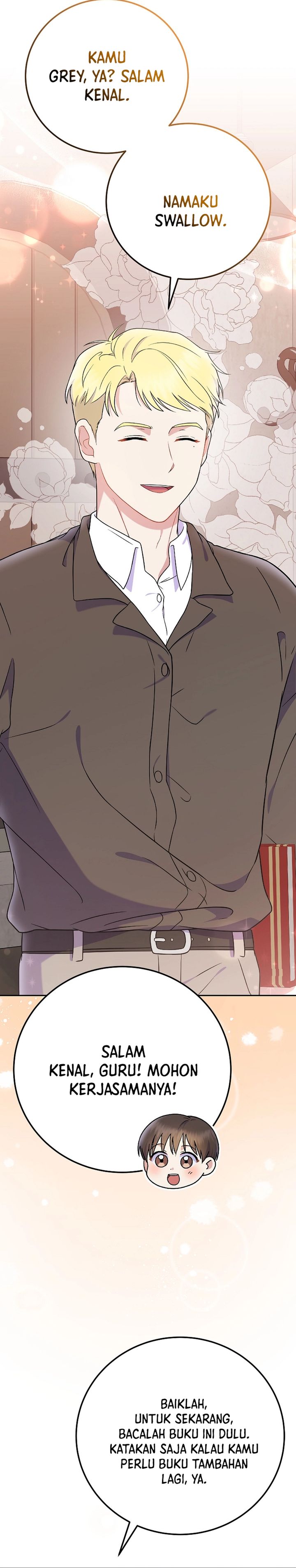 Superstar From Age 0 Chapter 77 Bahasa Indonesia