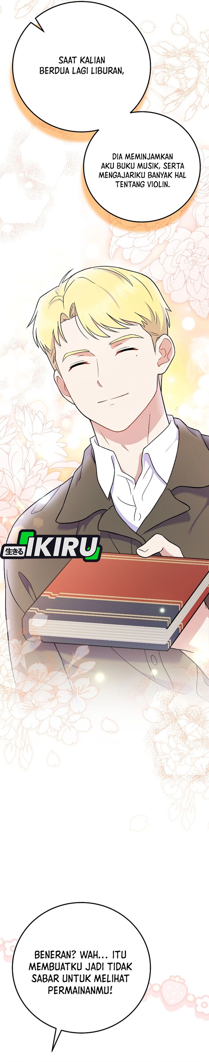 Superstar From Age 0 Chapter 77 Bahasa Indonesia